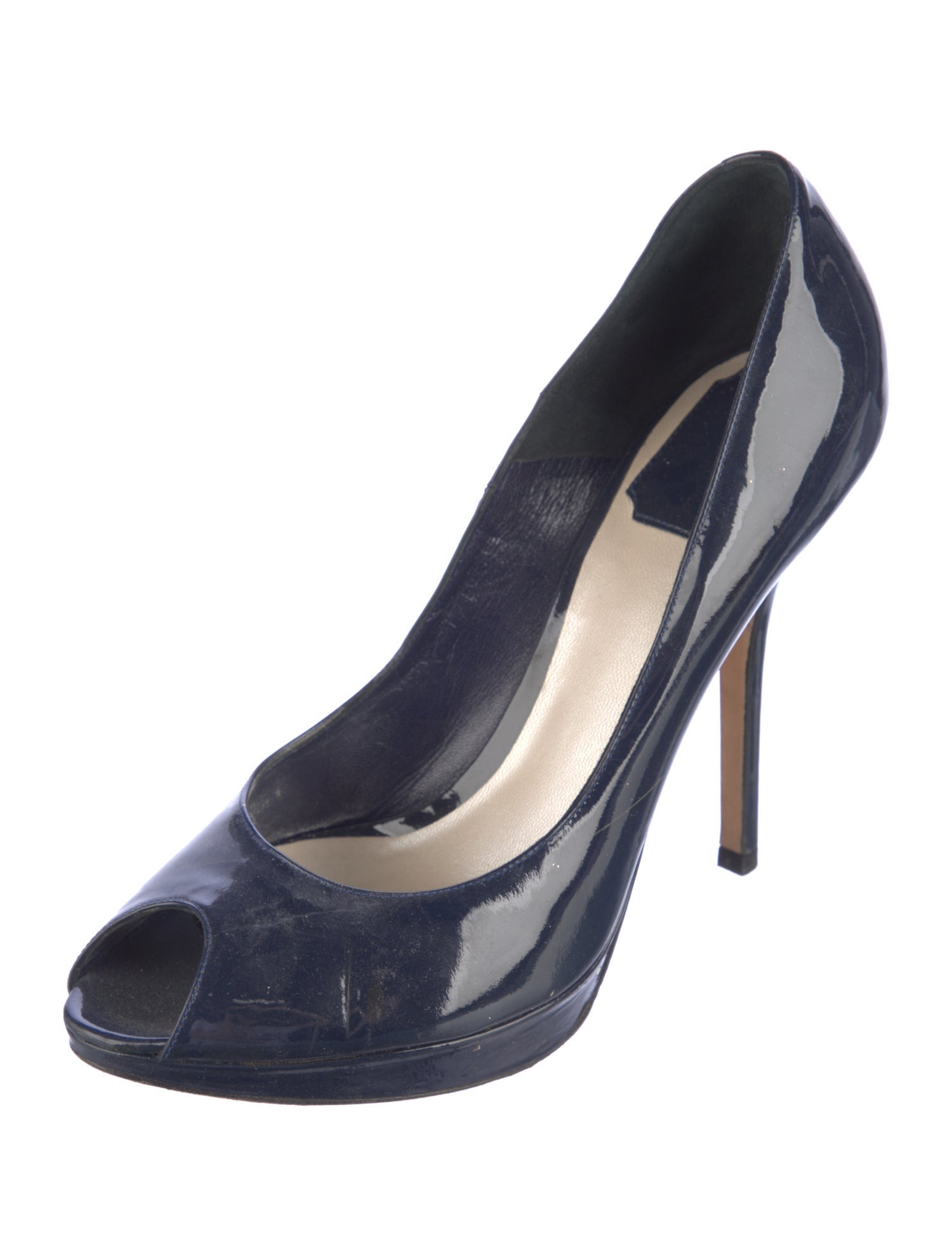 Christian Dior Patent Leather Pumps