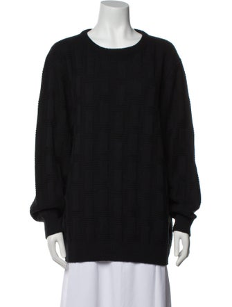 Christian Dior Crew Neck Sweater