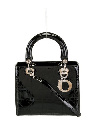 Christian Dior Cannage Lady Dior