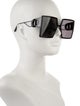 Christian Dior Square Tinted Sunglasses