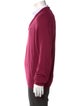 Christian Dior Vintage V-Neck Pullover