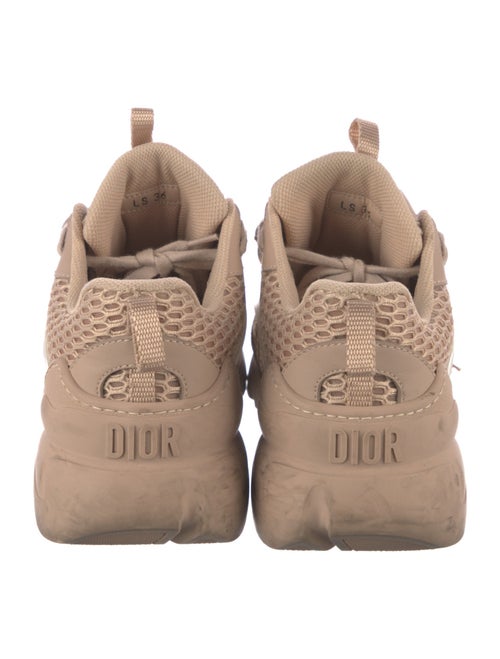 Christian Dior D-Connect Chunky Sneakers
