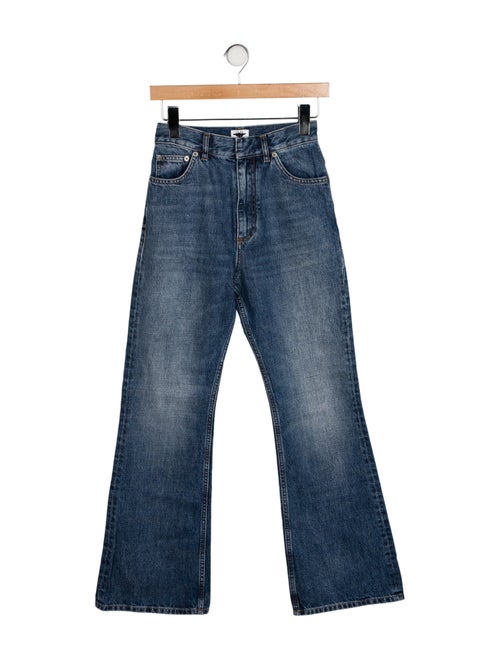 Christian Dior 2024 Wide Leg Jeans