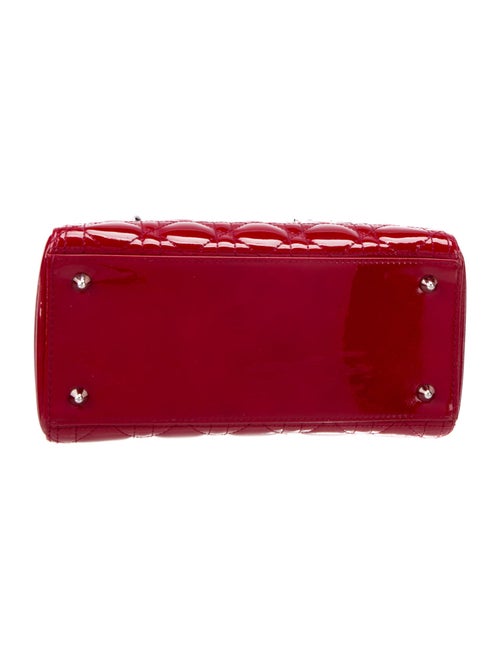 Christian Dior Cannage Lady Dior