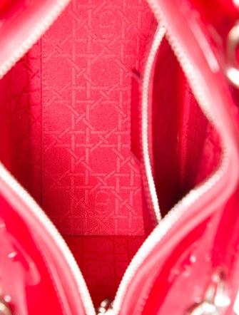 Christian Dior Cannage Lady Dior