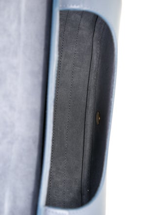 Christian Dior Leather Bobby