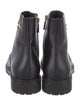 Christian Dior Leather Boots