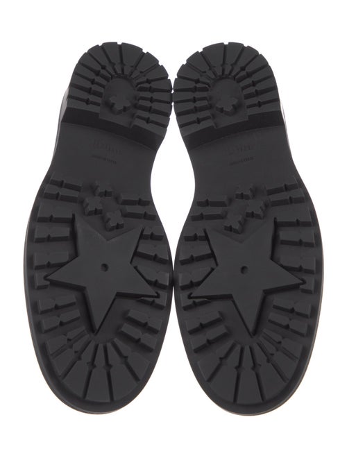 Christian Dior Leather Boots