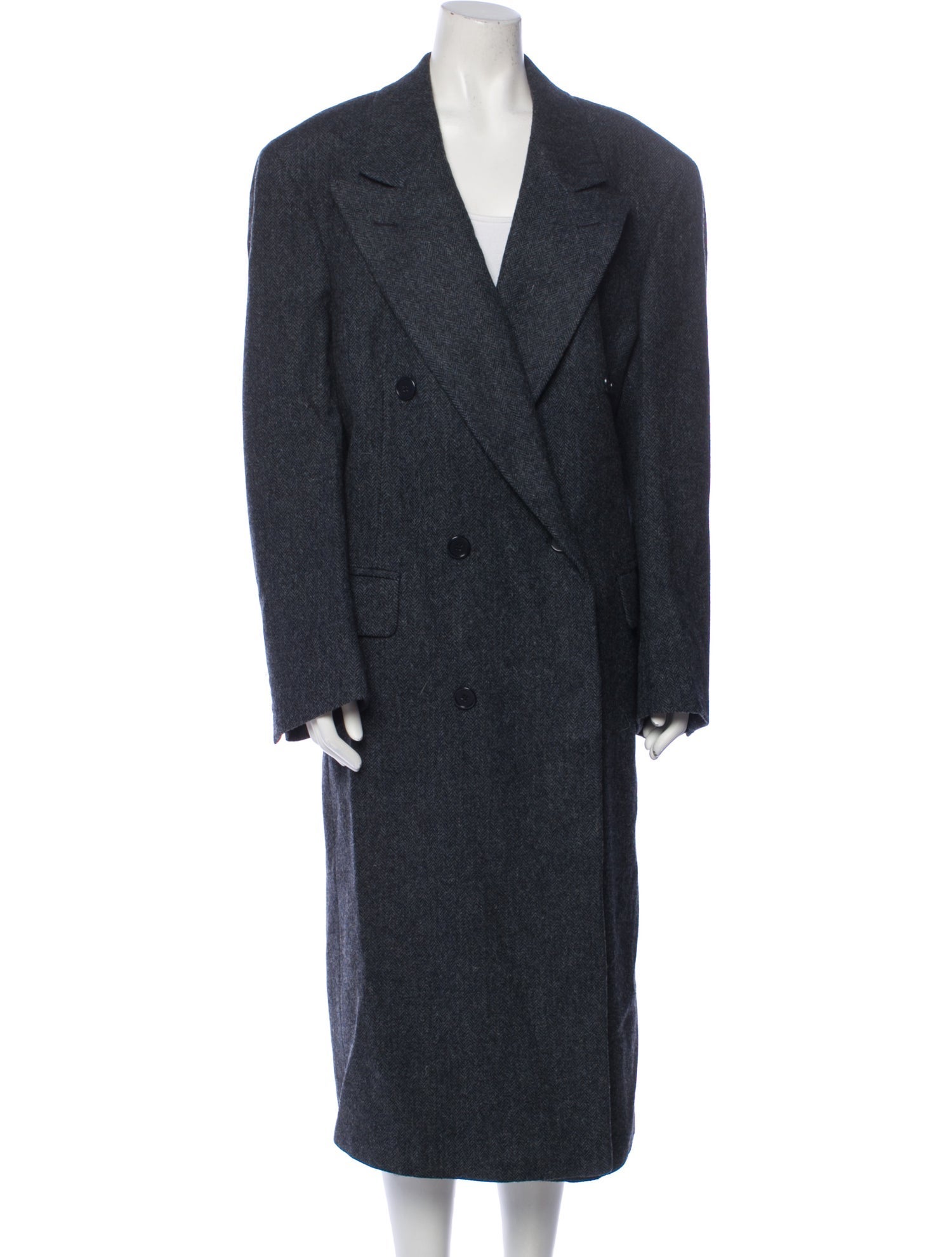 Christian Dior Wool Coat