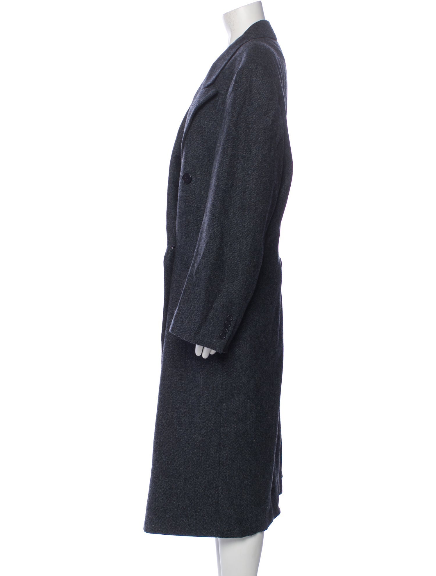 Christian Dior Wool Coat