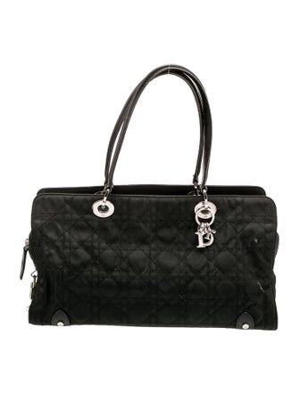 Christian Dior Cannage Lady Dior Small Vintage