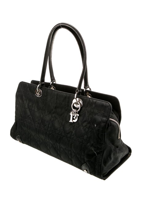 Christian Dior Cannage Lady Dior Small Vintage