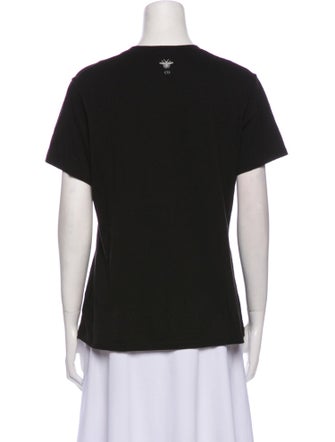 Christian Dior 2018 Graphic Print T-Shirt