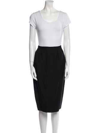 Christian Dior Skirt Suit