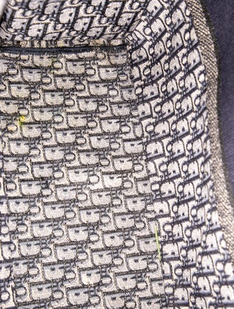 Christian Dior Oblique Jacquard Book Large