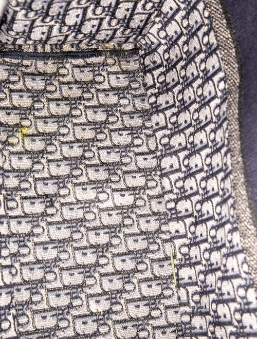 Christian Dior Oblique Jacquard Book Large