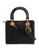 Christian Dior Diorissimo Lady Dior Medium Vintage