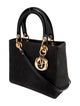 Christian Dior Diorissimo Lady Dior Medium Vintage
