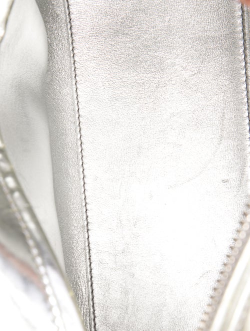 Christian Dior Patent Leather Lady Dior Medium