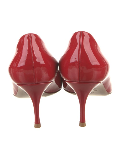 Christian Dior Patent Leather Pumps