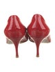 Christian Dior Patent Leather Pumps