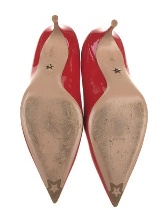 Christian Dior Patent Leather Pumps