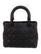 Christian Dior Cannage Lady Dior Medium