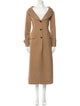 Christian Dior Wool Trench Coat