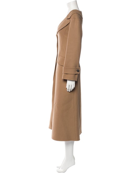 Christian Dior Wool Trench Coat