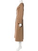 Christian Dior Wool Trench Coat