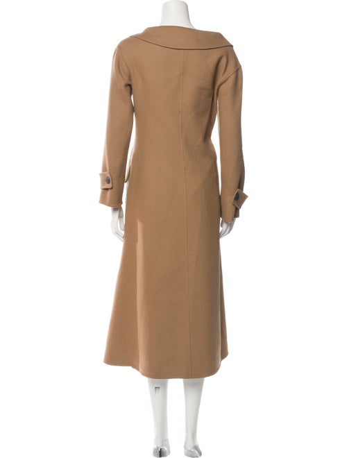 Christian Dior Wool Trench Coat
