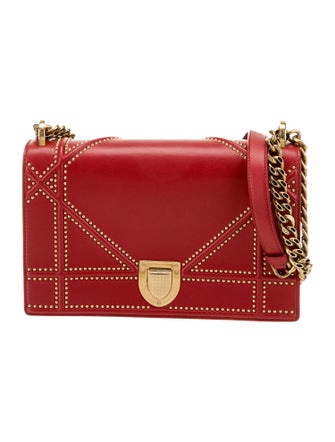 Christian Dior Cannage Diorama Medium