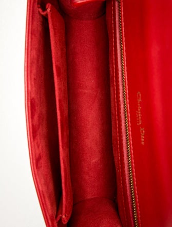 Christian Dior Cannage Diorama Medium