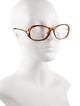 Christian Dior Square Eyeglasses
