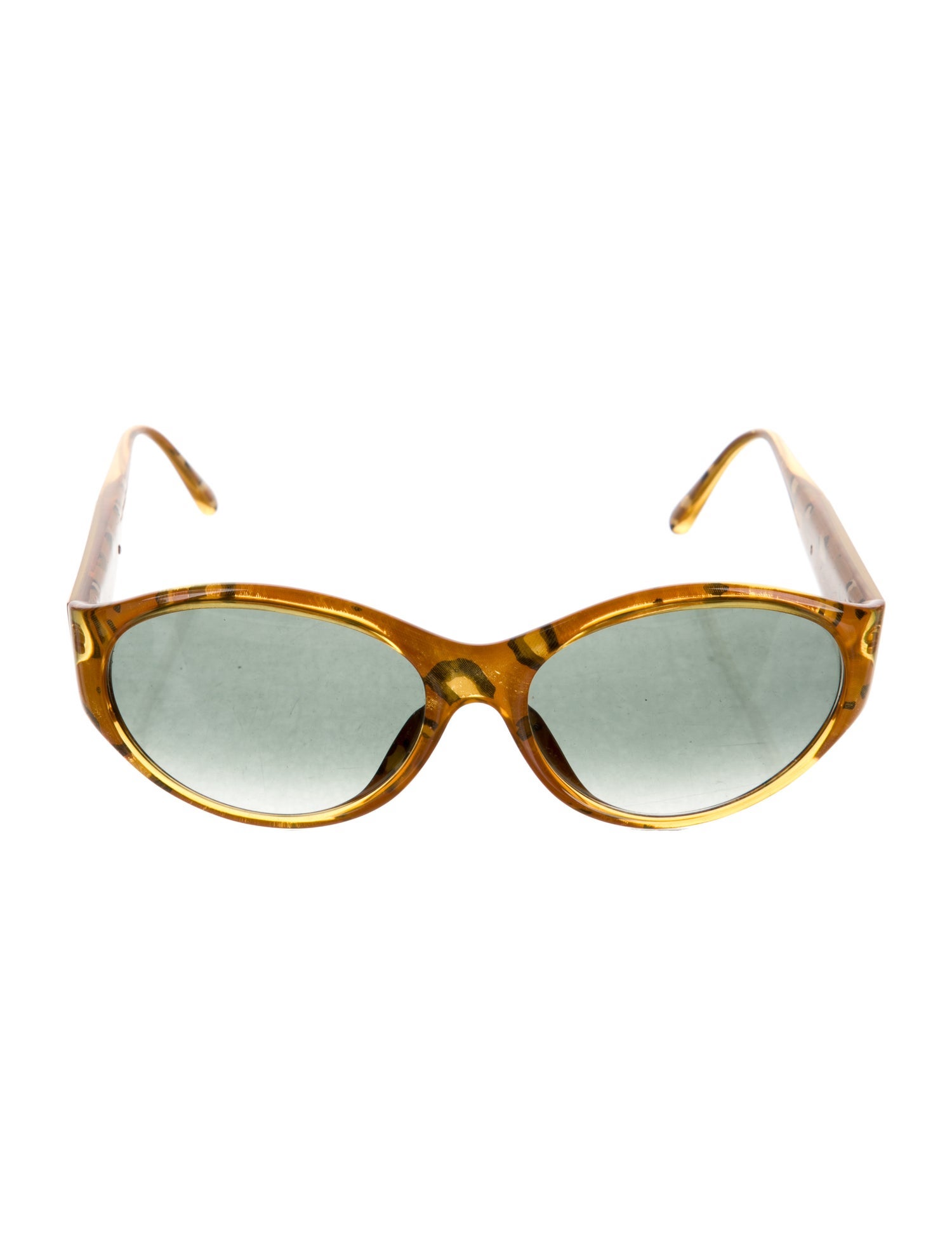 Christian Dior Cat-Eye Tinted Sunglasses