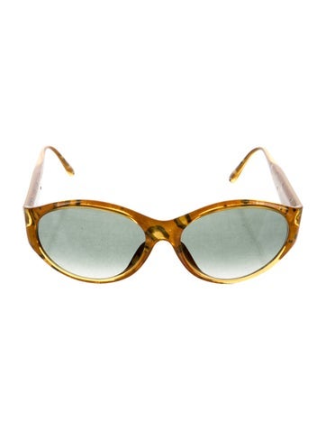 Christian Dior Sunglasses Cat-Eye Tinted