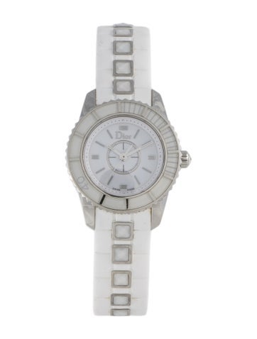 Christian Dior Christal Watch