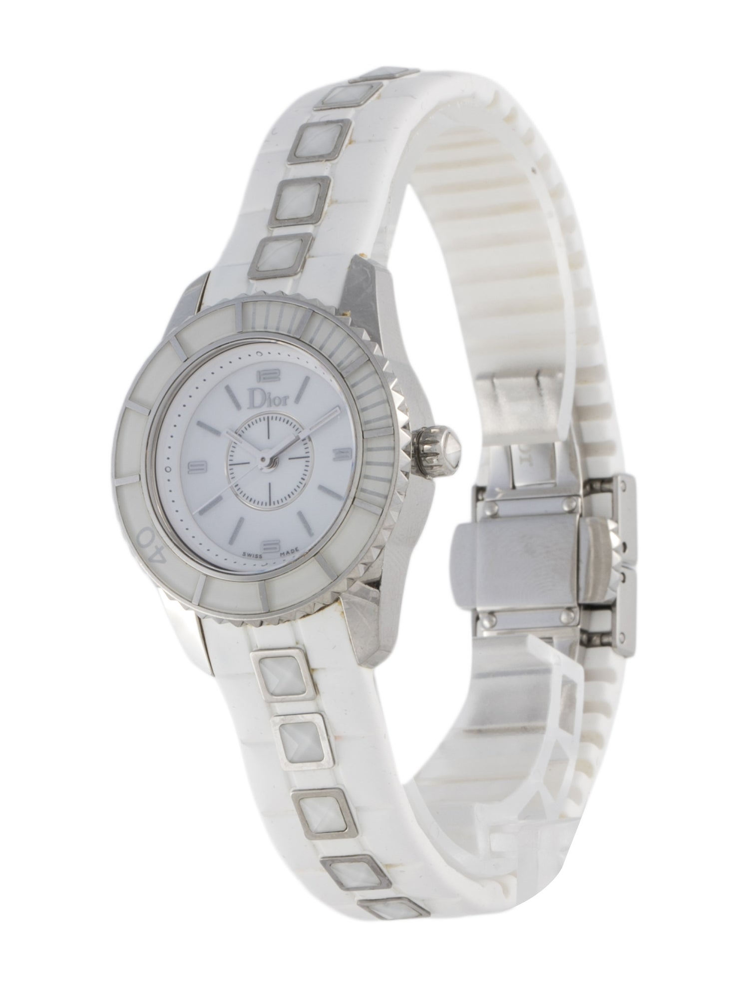 Christian Dior Christal Watch