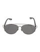 Christian Dior Aviator Tinted Sunglasses