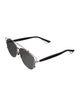 Christian Dior Aviator Tinted Sunglasses