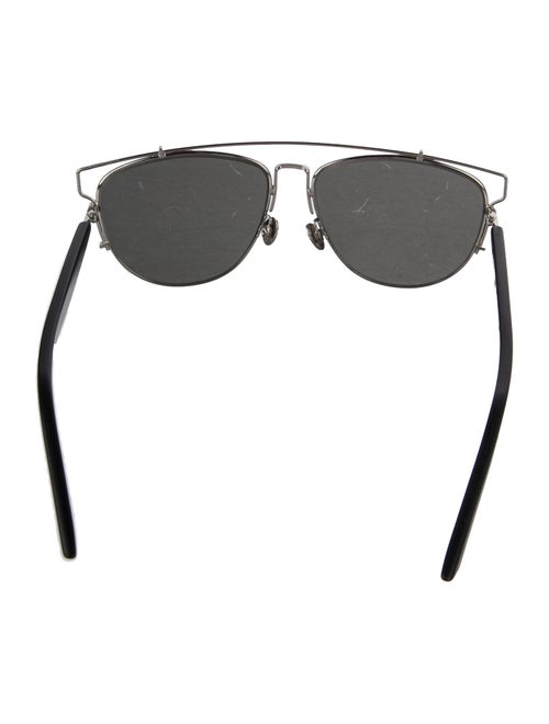 Christian Dior Aviator Tinted Sunglasses