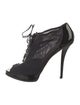 Christian Dior Mesh Mesh Accents Pumps