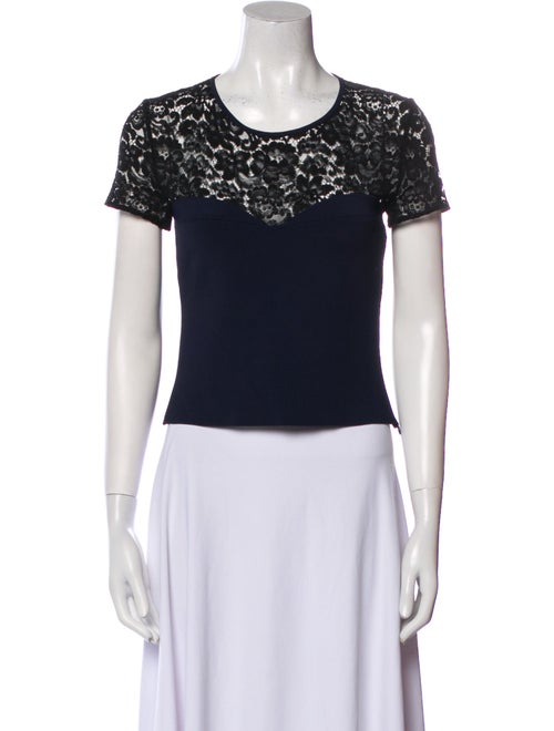 Christian Dior 2014 Crew Neck Top