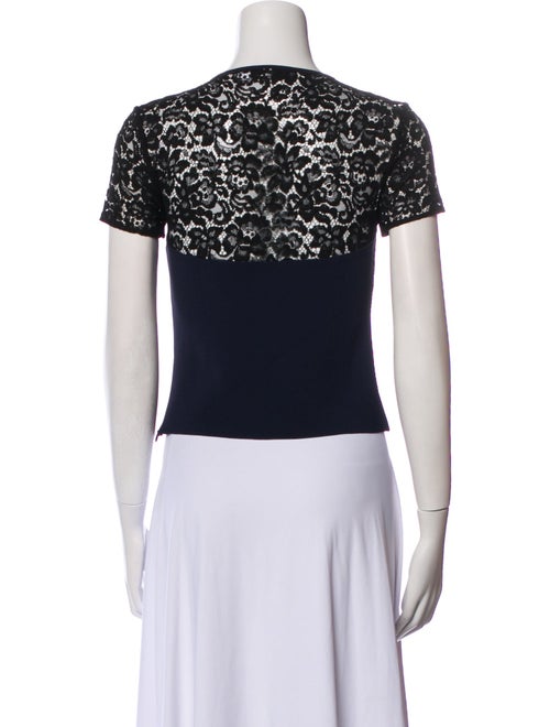 Christian Dior 2014 Crew Neck Top