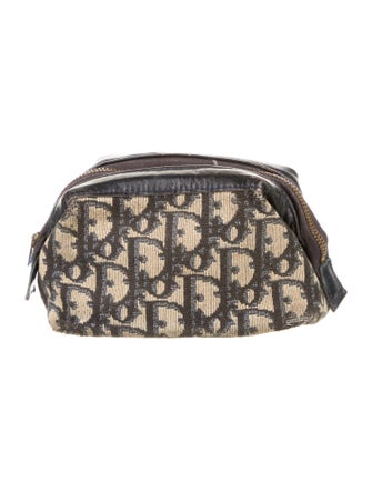 Christian Dior Vintage Coin Purse Wallet