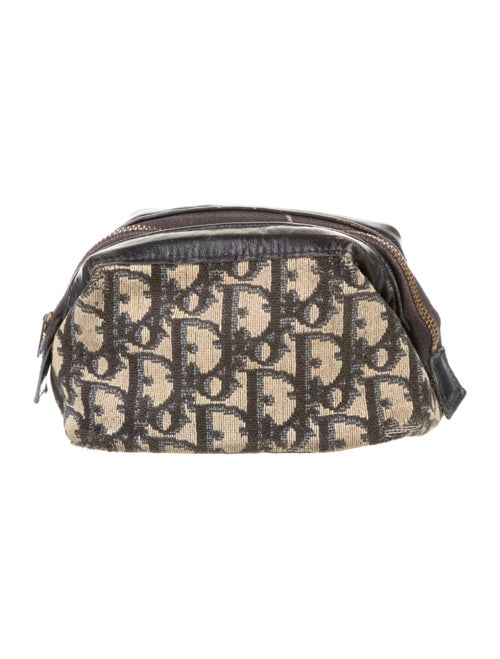 Christian Dior Vintage Coin Purse Wallet