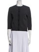 Christian Dior Cashmere Crew Neck Sweater