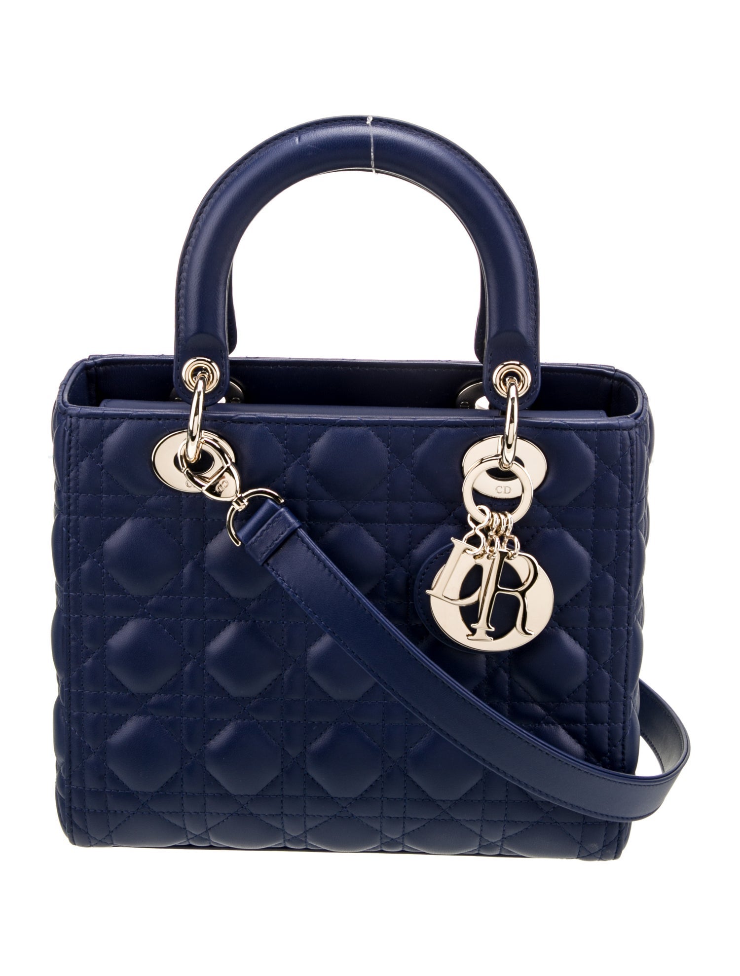 Burberry Mini Bowling Bag - Brown Handle Bags, Handbags
