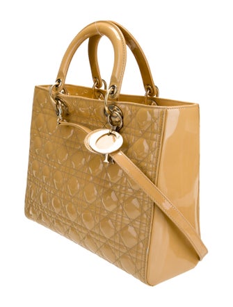 Christian Dior Cannage Lady Dior