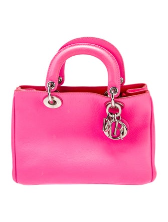 Christian Dior Leather Diorissimo